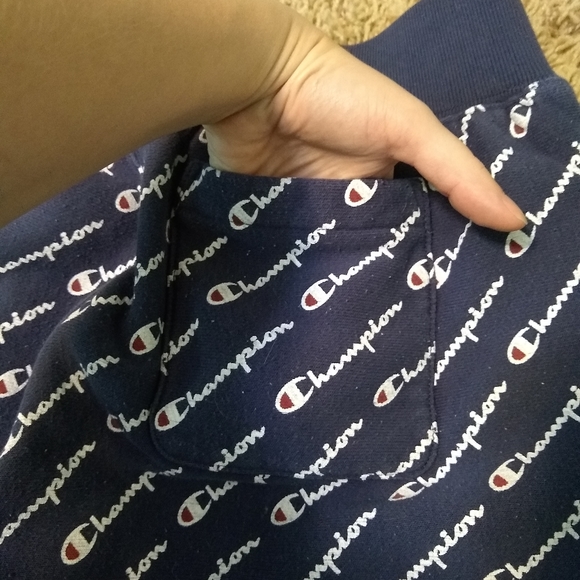 Champion All-Over Joggers - Picture 6 of 6